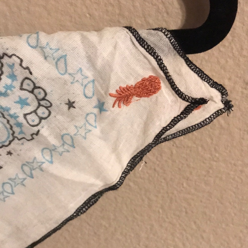 Handkerchief - Picture 2 of 2